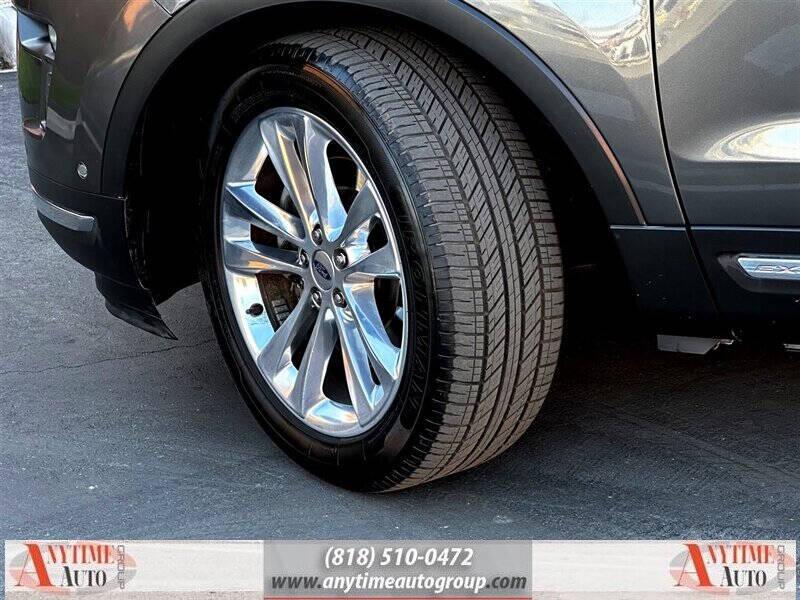 2019 Ford Explorer Limited