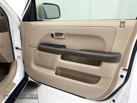 2005 Honda CR-V Special Edition