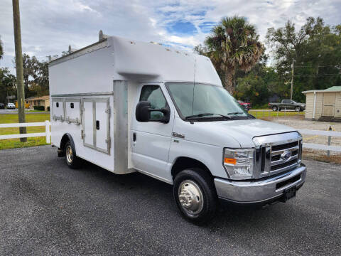 2018 Ford E-Series E-350 SD