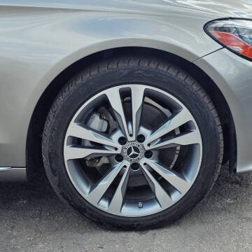 2019 Mercedes-Benz C-Class C 300 4MATIC