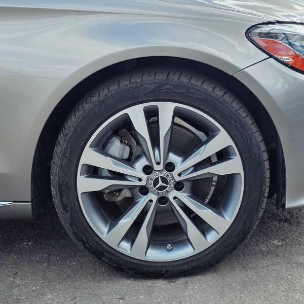 2019 Mercedes-Benz C-Class C 300 4MATIC