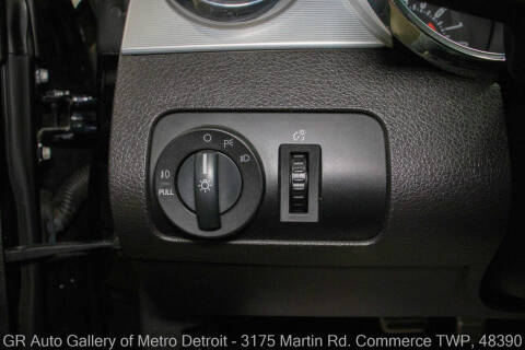 2007 Ford Mustang GT Premium