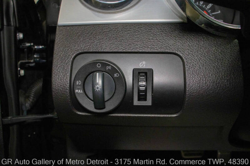 2007 Ford Mustang GT Premium