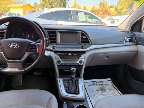 2018 Hyundai Elantra Value Edition