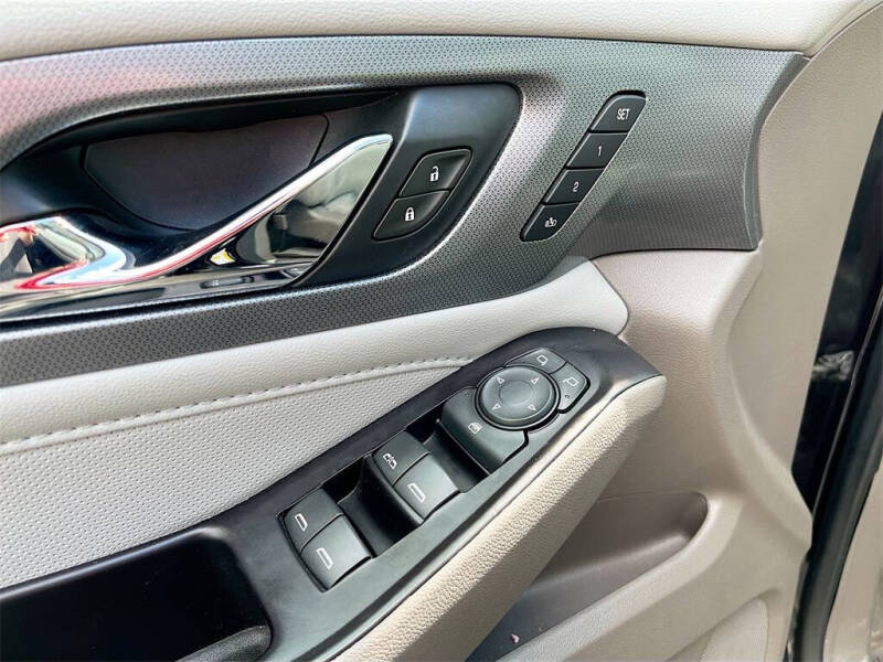 2020 Chevrolet Traverse Premier