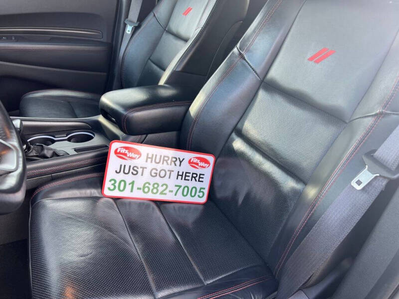 2023 Dodge Durango GT Plus