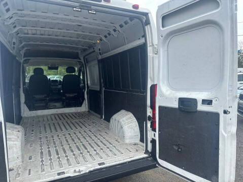 2023 RAM ProMaster 2500 159 WB
