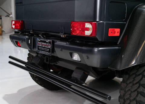 2014 Mercedes-Benz G-Class G 63 AMG