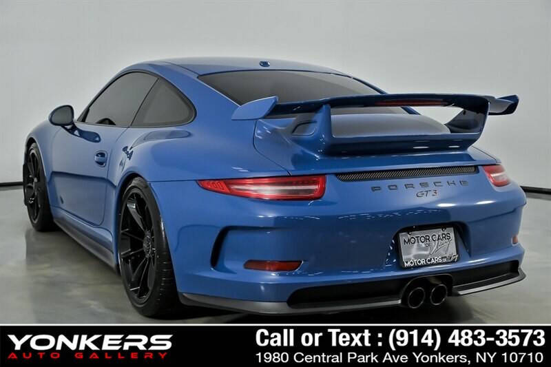2015 Porsche 911 GT3