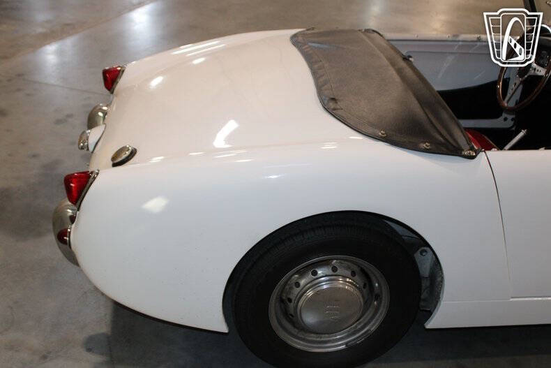 1959 Austin-Healey Sprite MKIII