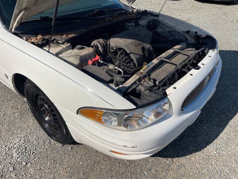 2005 Buick LeSabre Custom