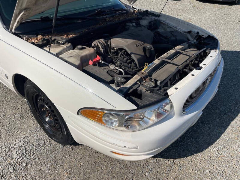 2005 Buick LeSabre Custom
