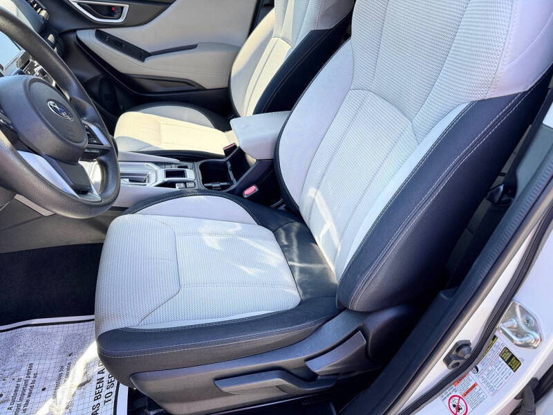 2019 Subaru Forester