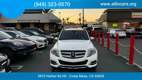 2013 Mercedes-Benz GLK GLK 350
