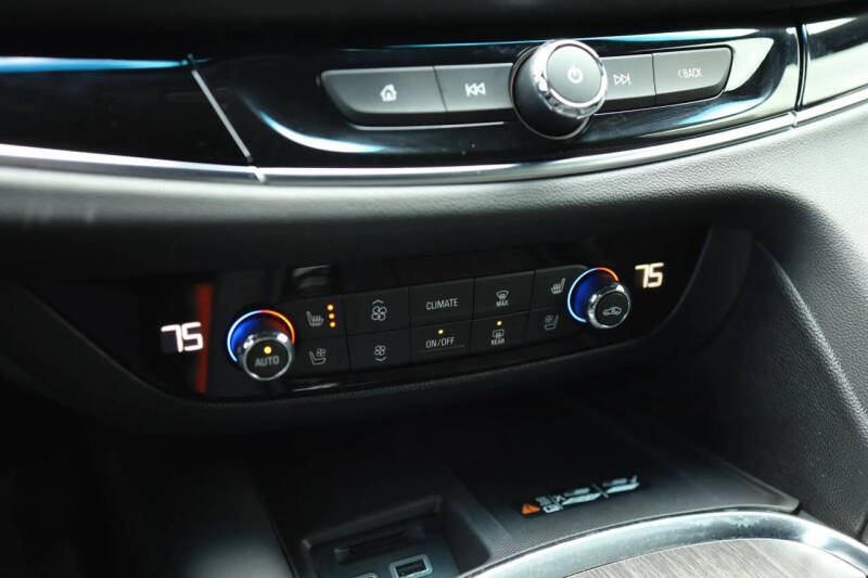 2023 Buick Enclave Avenir