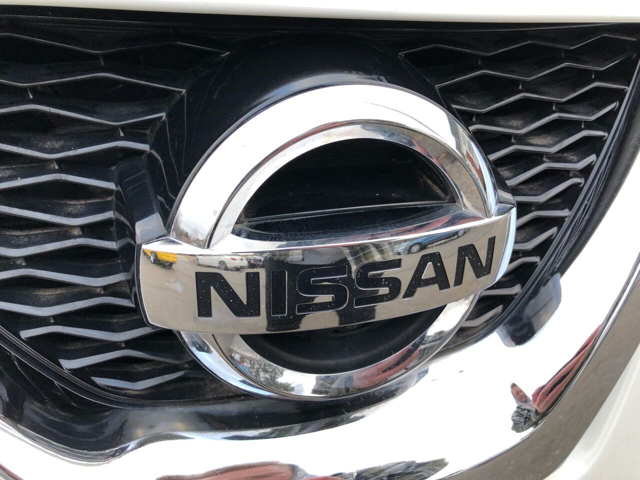 2015 Nissan Rogue Sport Utility
