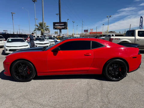 2014 Chevrolet Camaro SS