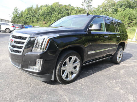 2016 Cadillac Escalade for sale at RUSTY WALLACE KIA OF KNOXVILLE in Knoxville TN