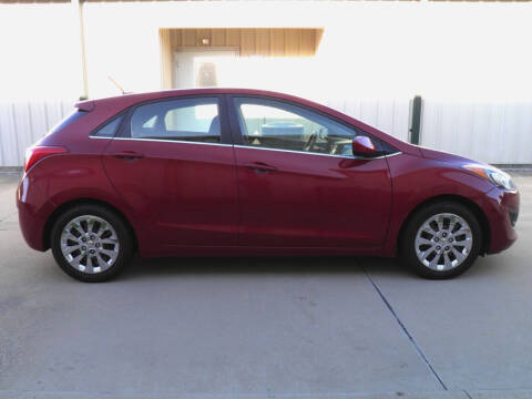 2016 Hyundai Elantra GT