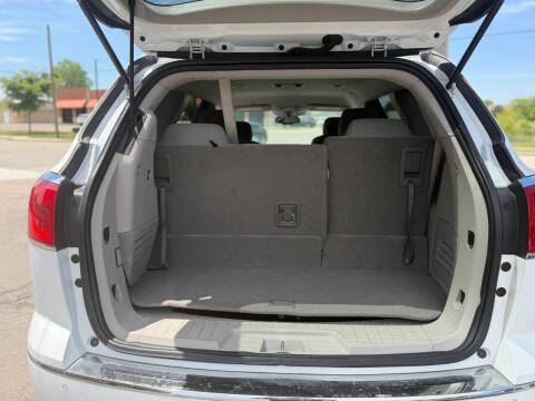 2016 Buick Enclave Convenience