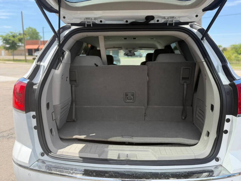 2016 Buick Enclave Convenience