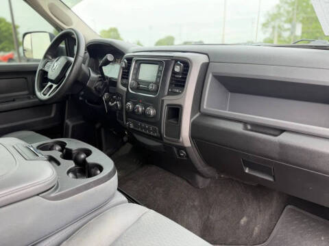 2017 RAM 2500 Tradesman