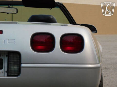 1996 Chevrolet Corvette