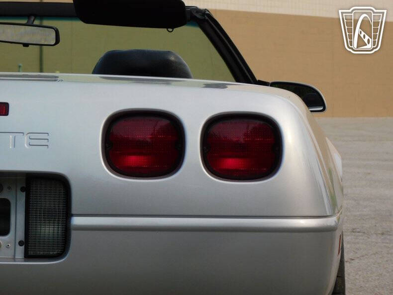 1996 Chevrolet Corvette