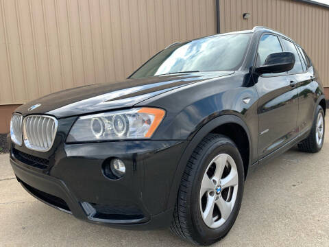 2011 BMW X3 for sale at Prime Auto Sales in Uniontown OH