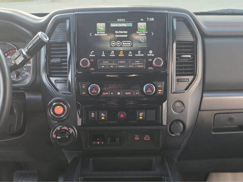 2024 Nissan Titan PRO-4X