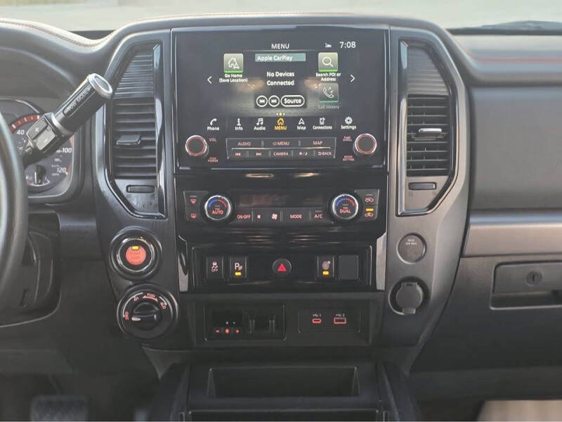 2024 Nissan Titan PRO-4X