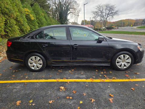 2011 Volkswagen Jetta SE PZEV