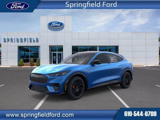 2025 Ford Mustang Mach-E Premium