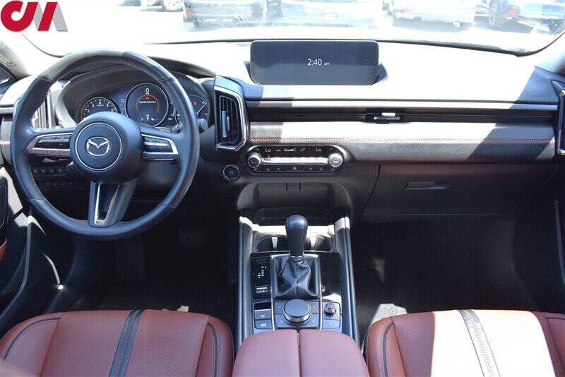 2024 Mazda CX-50 2.5 Turbo Premium Plus