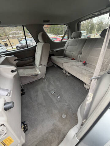 2002 Toyota Sequoia SR5