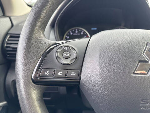 2024 Mitsubishi Eclipse Cross LE