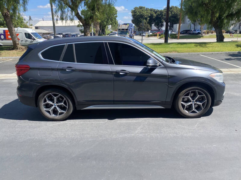 2016 BMW X1 xDrive28i