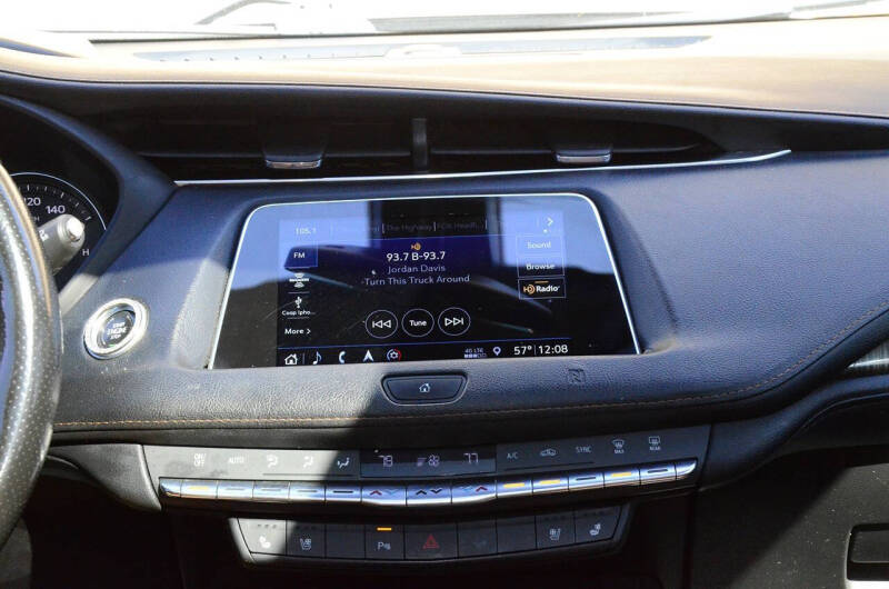 2019 Cadillac XT4 Sport