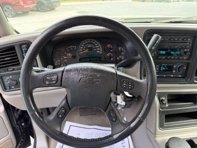 2005 Chevrolet Silverado 3500 LT
