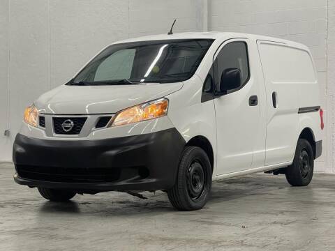 2016 Nissan NV200 for sale at Auto Alliance in Houston TX