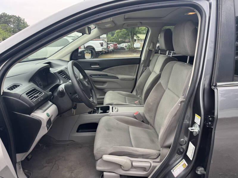 2012 Honda CR-V EX