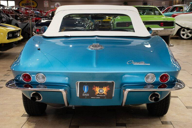 1965 Chevrolet Corvette