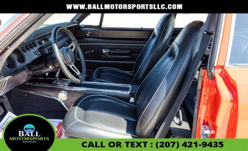 1970 Plymouth Roadrunner