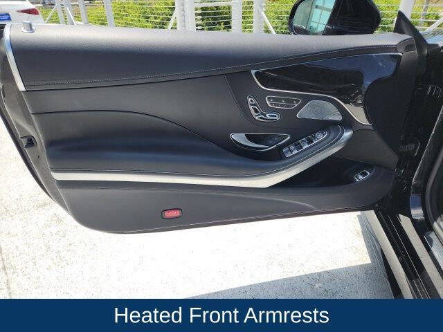 2020 Mercedes-Benz S-Class S 560 4MATIC