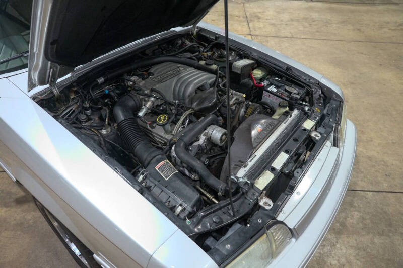 1988 Ford Mustang LX