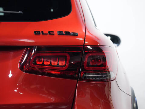 2020 Mercedes-Benz GLC AMG GLC 63