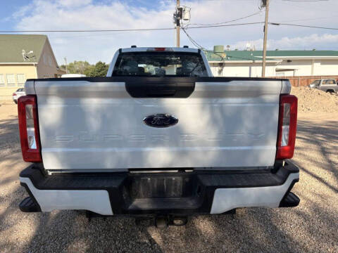 2023 Ford F-250 Super Duty