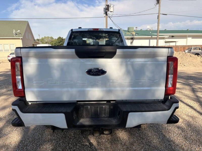 2023 Ford F-250 Super Duty