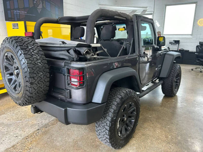 2016 Jeep Wrangler