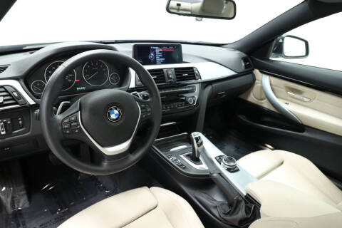 2014 BMW 4 Series 428i
